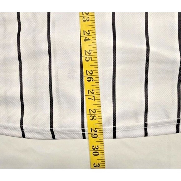 SPONGE BOB SQUARE PANTS Men's Baseball Shirt L, Button Up, Short Sleeves - Picture 8 of 11